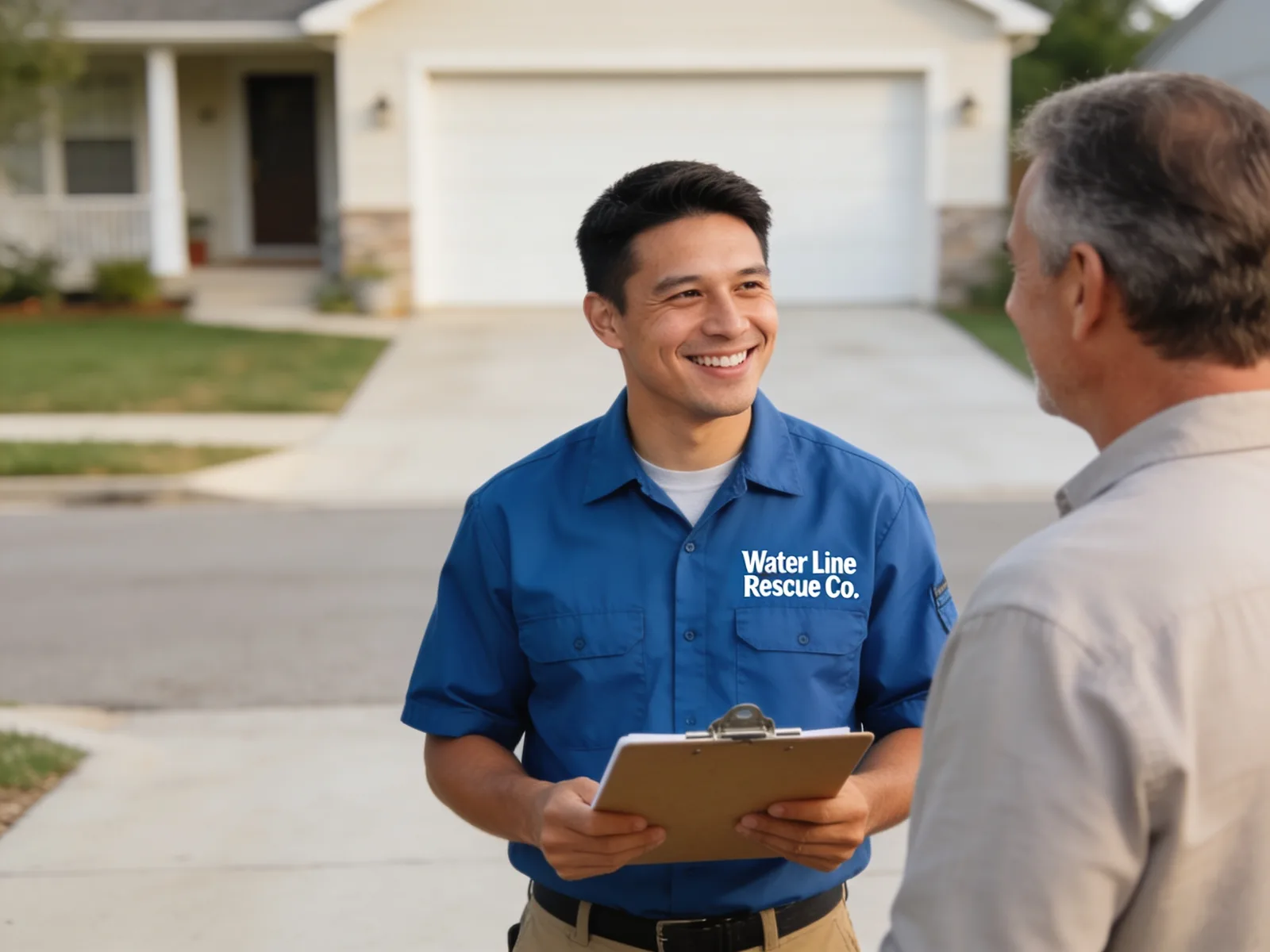 Water Line Repair Claremont, MN FAQs